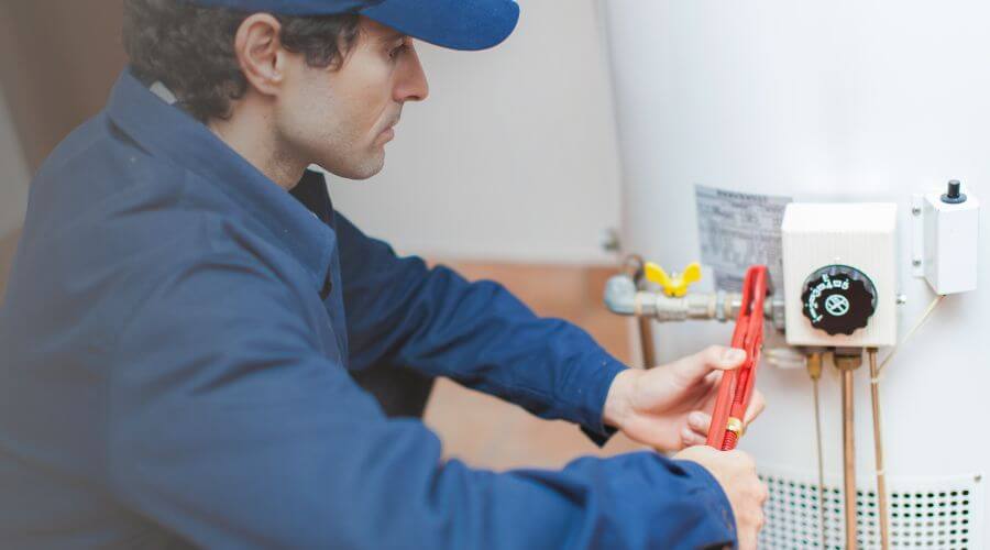 Local tankless water heater installation in Roseburg, OR